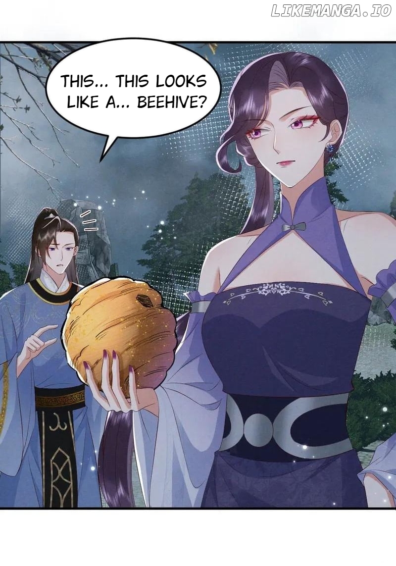 Empress of Hell’s Mission Guide Chapter 75 - page 28